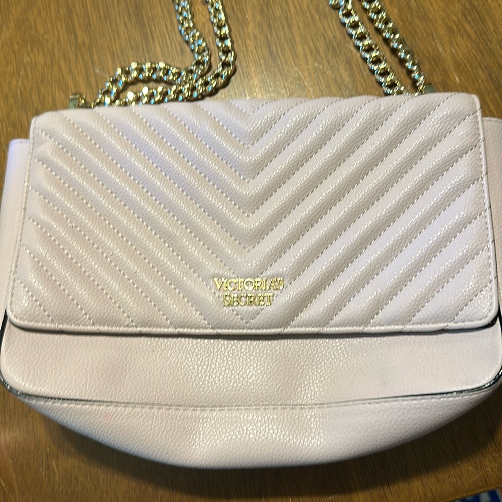 Victoria’s Secret light pink purse